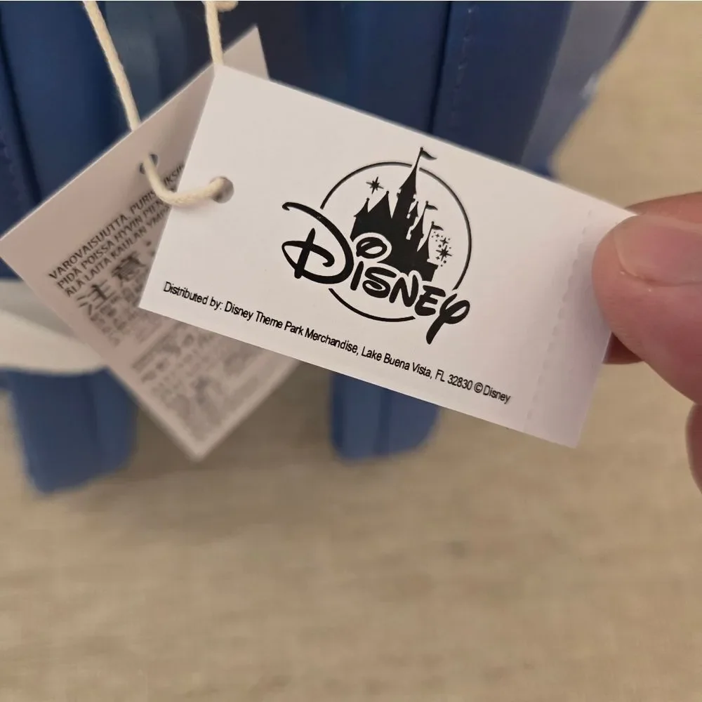 ✨DISNEY x LOUNGEFLY✨ NEW! Star Wars Hoth Echo Base Backpack - Picture 14 of 15